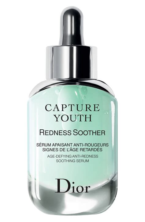 dior capture totale vs capture youth|Dior Capture youth redness soother.